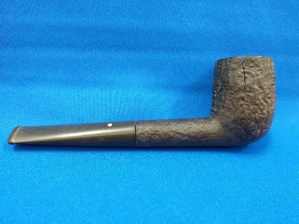 現状品 DUNHILL ダンヒル シェルブライヤーパイプ 喫煙具(パイプ