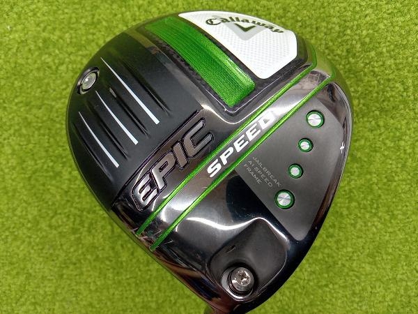 ドライバー Callaway EPIC SPEED キャロウェイ エピック スピード