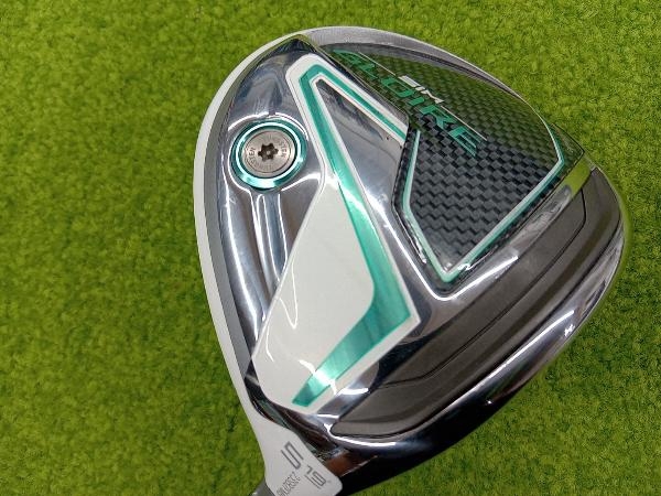 最初の GLOIRE SIM TaylorMade フェアウェイ テーラーメイド グローレ