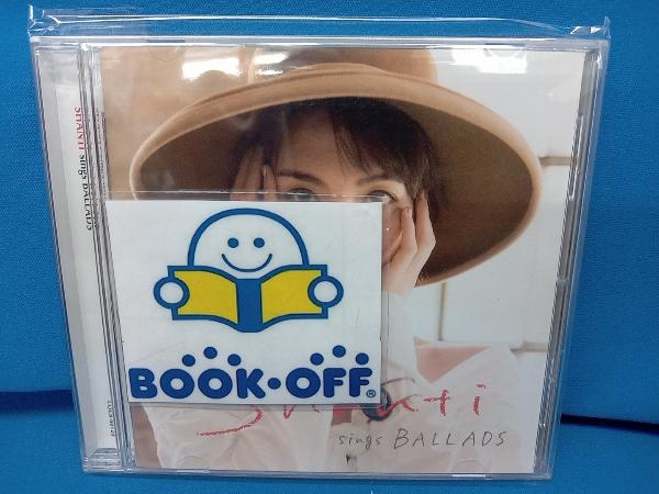 SHANTI CD SHANTI sings BALLADS(UHQCD)_画像1