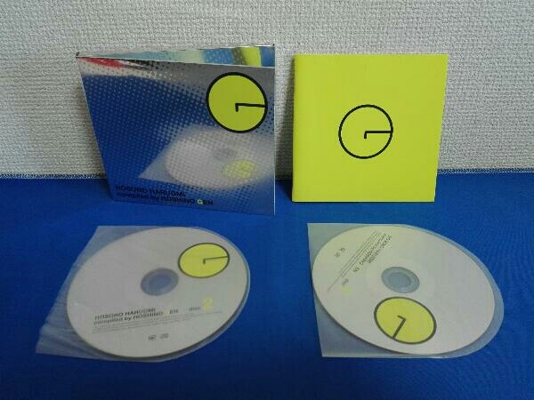 細野晴臣 CD HOSONO HARUOMI Compiled by HOSHINO GEN_画像1
