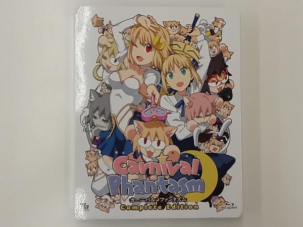 カーニバルファンタズム Complete Edition(Blu-ray Disc)_画像1