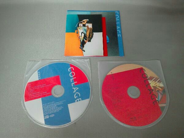 菅田将暉 CD COLLAGE(初回生産限定盤)(紙ジャケット仕様)(Blu-ray Disc付)_画像3