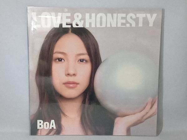 BOA LOVE&HONESTY 2004 ツアーパンフ 12枚入り 完品の画像1