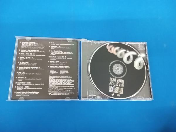 リッチー・ホウティン CD DECK,EFX&909_画像3