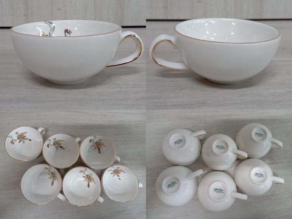 MINH LONG ミンロン ティーセット ティーポット 茶葉入れ カップ