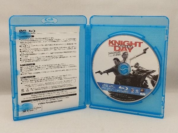 ナイト&デイ＜エキサイティング・バージョン＞(Blu-ray Disc)_画像4