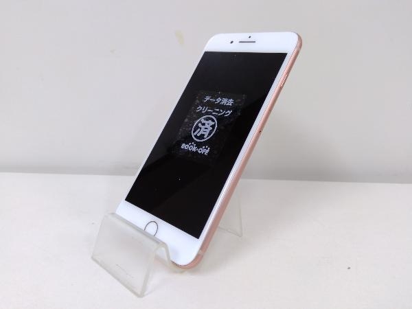 お歳暮 【SIMロック解除済】MQ9Q2J/A iPhone 8 Plus 256GB ゴールド au