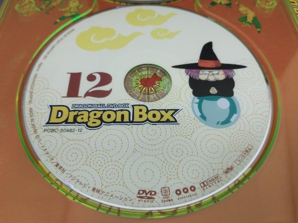 【付属品欠品】 DRAGON BALL DVD BOX DRAGON BOX_画像6