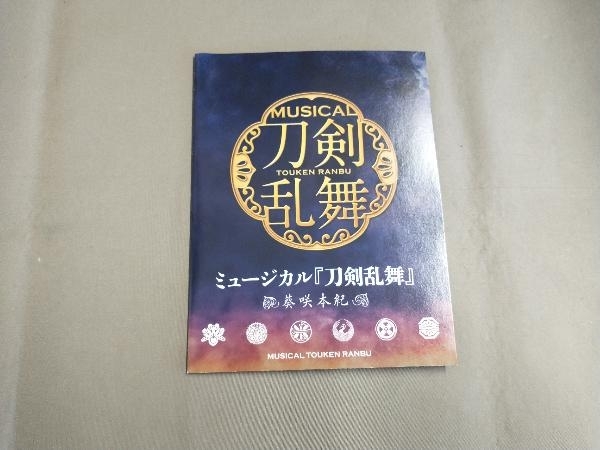  мюзикл [ Touken Ranbu ]~..книга@.~(Blu-ray Disc)