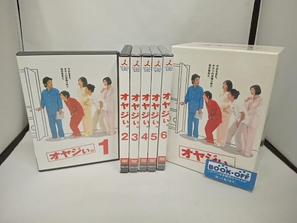 DVD オヤジぃ。DVD BOX ソフト未開封あり 田村正和_画像1
