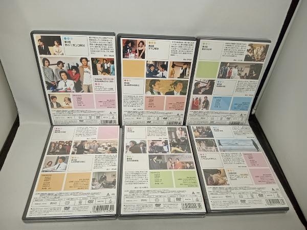 DVD オヤジぃ。DVD BOX ソフト未開封あり 田村正和_画像3