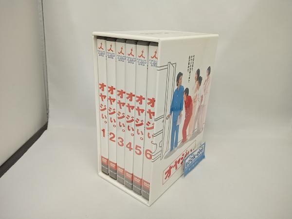 DVD オヤジぃ。DVD BOX ソフト未開封あり 田村正和_画像5