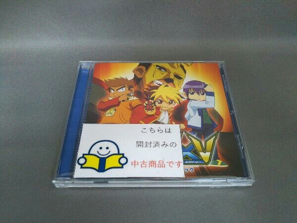 人気激安 (アニメーション) CD 人造昆虫カブトボーグVxVサウンドトラック アニメソング一般 人気激安 (アニメーション) CD 人造昆虫カブトボーグVxVサウンドトラック アニメソング一般