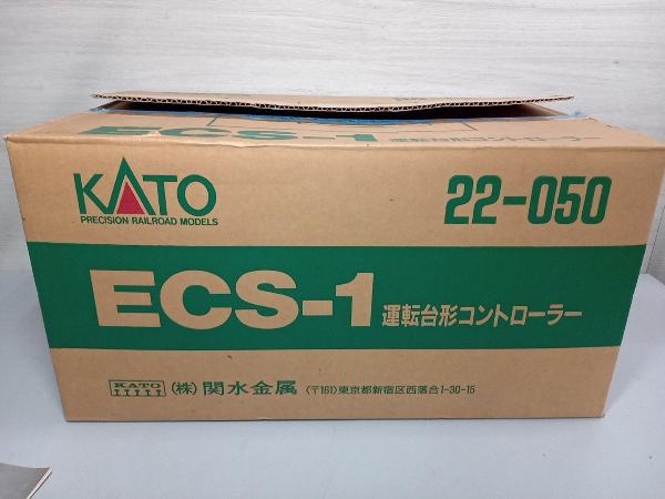 クーポン利用で半額 【ジャンク】 Nゲージ KATO ECS-1 運転台形