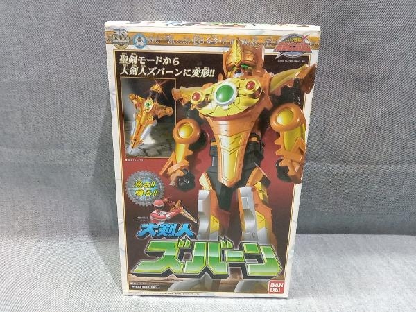 バンダイ スーパー戦隊シリーズ 轟轟戦隊ボウケンジャー 大剣人