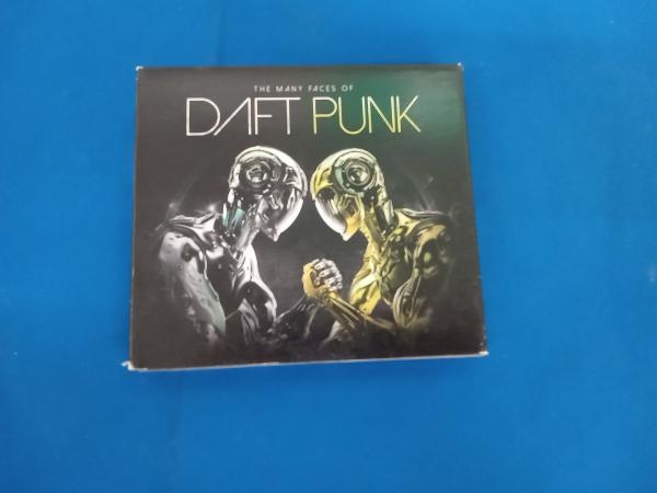 (オムニバス) CD 【輸入盤】Many Faces of Daft Punk_画像1