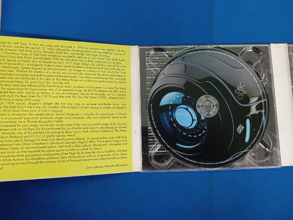 (オムニバス) CD 【輸入盤】Many Faces of Daft Punk_画像3