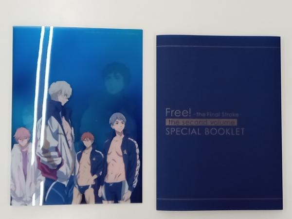 DVD 劇場版 Free!-the Final Stroke- 後編_画像4