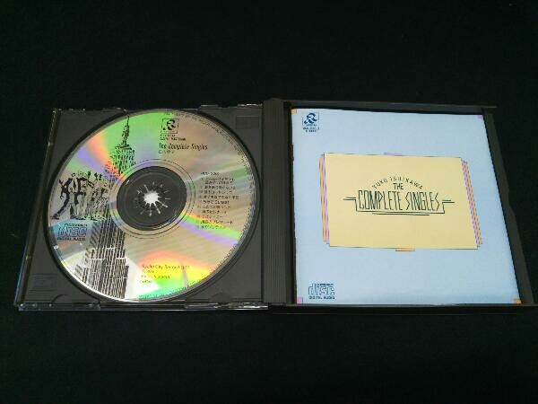 [CD]石川優子 The Complete Singles_画像2