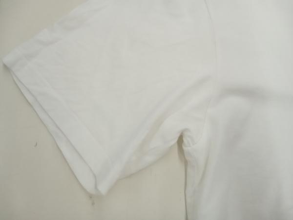 【2021SS】WACKO MARIA × LARRY CLARK × Stie-lo ワコマリア × ラリー・クラーク × スティーロー 半袖Tシャツ Mサイズ ホワイト コラボの画像4