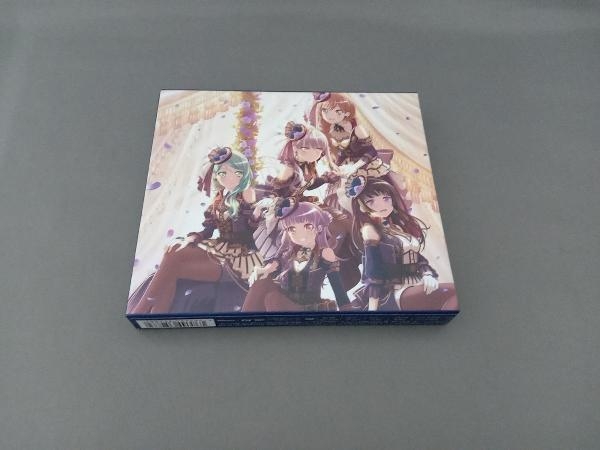 Roselia CD BanG Dream!:Wahl(生産限定盤)(Blu-ray Disc付)_画像1