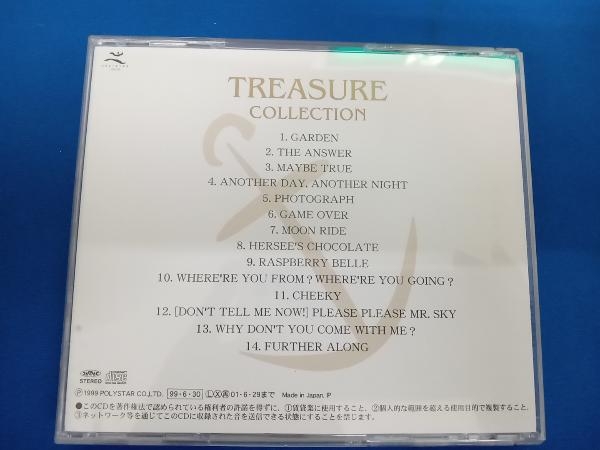 歌詞カード汚れあり SPIRAL LIFE CD TREASURE COLLECTION~スパイラル・ライフ BEST_画像3