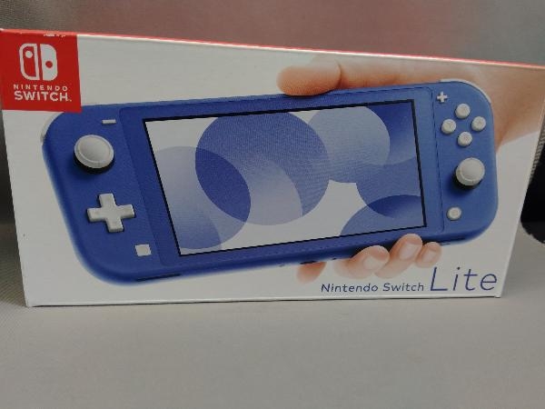 ヤフオク! - Nintendo Switch Lite:ブルー(HDHS