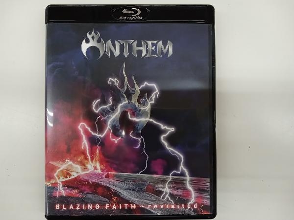 BLAZING FAITH~revisited(Deluxe Edition)(Blu-ray Disc)_画像1