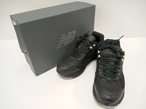 NEW限定品】 スニーカー M2002RWN Balance New ブラック 箱あり US9.5