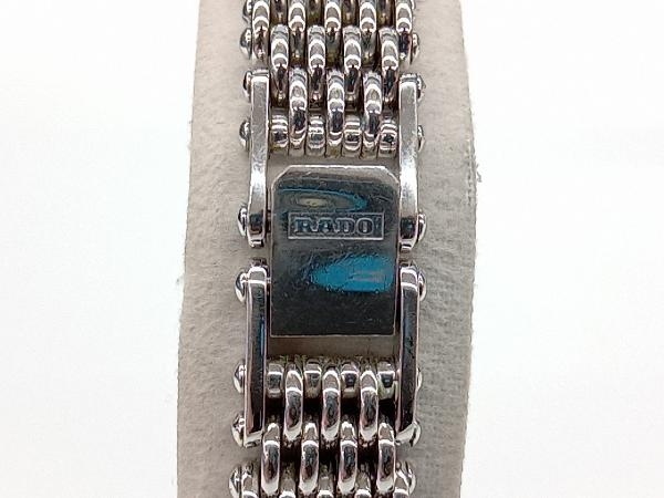 【2024】三越のお歳暮・冬ギフト RADO ラドー 133.9642.2 電池式 クォーツ スクエア文字盤 ラドー