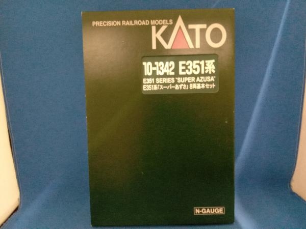 安価 ワタナベ Nゲージ KATO 10-1342 E351系「スーパーあずさ」 8両基本セット カトー その他 安価 ワタナベ Nゲージ KATO 10-1342 E351系「スーパーあずさ」 8両基本セット カトー その他