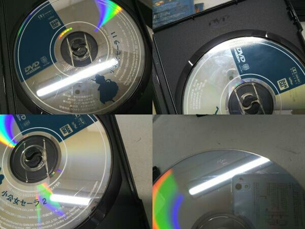 DVD [全11巻セット]小公女セーラ 1~11_画像6