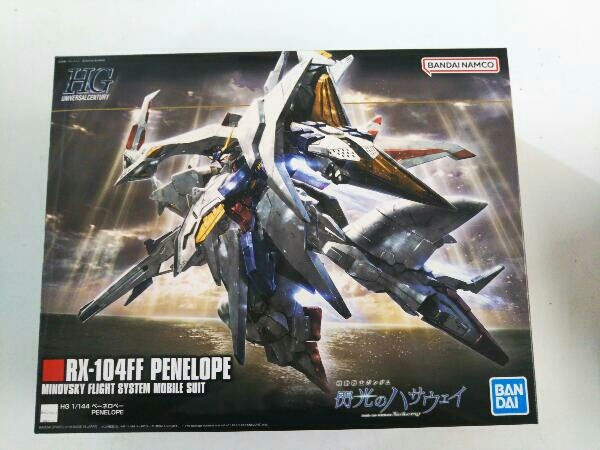 無料クーポン配布 アプリ プラモデル バンダイ 1/144 RX-104FF ペーネロペー HGUC 「機動 機動戦士ガンダム