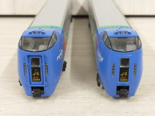 Nゲージ KATO カトー 10-476 キハ283系特急ディーゼルカー スーパー