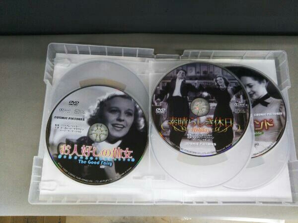 DVD 夢のひととき 一度は観たい!名作映画コレクション(DVD10枚組)_画像5
