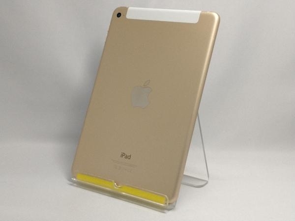 2022新春福袋】 Wi-Fi+Cellular 4 mini iPad 【SIMロックなし】MK712J