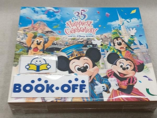 ( сборник ) CD Tokyo Disney resort 35 годовщина \' - pi Est Celeb рацион!\' Anniversary музыка * альбом ( Deluxe )
