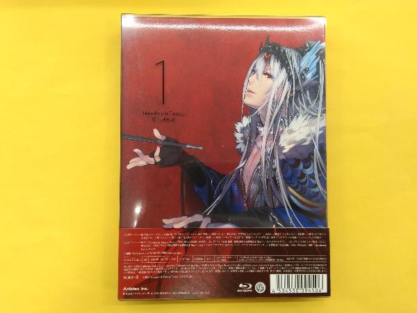 Thunderbolt Fantasy 東離劍遊紀 1(完全生産限定版)(Blu-ray Disc)の画像2