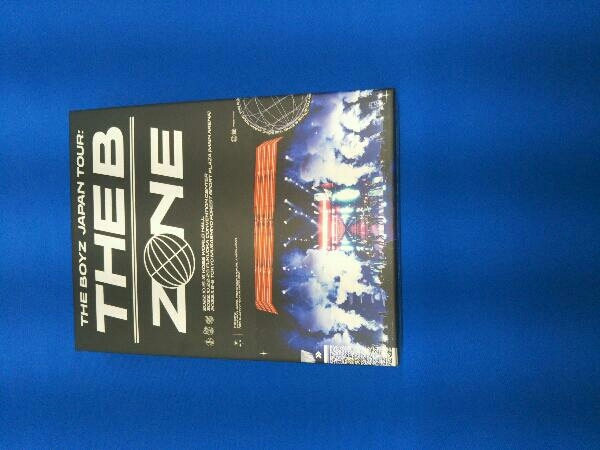 THE BOYZ JAPAN TOUR: THE B-ZONE(FC限定版)(Blu-ray Disc)_画像1