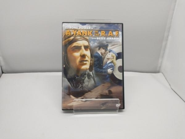 DVD 英空軍のアメリカ人_画像1