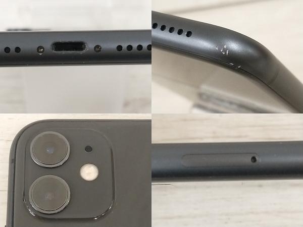 国内発送 MWM72J/A 【ジャンク】 iPhone docomo ブラック 256GB 11