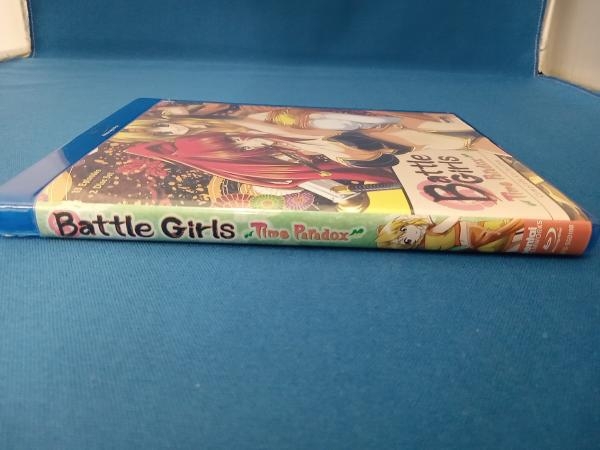 Battle　Girls　Time　Paradox　Complete　Collection　Blu-ray_画像3