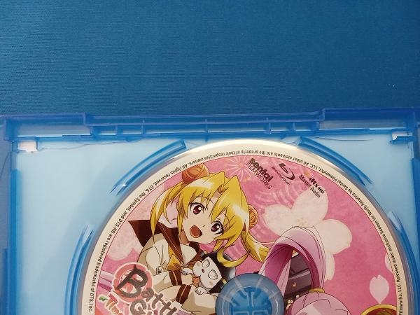 Battle Girls Time Paradox Complete Collection Blu-ray