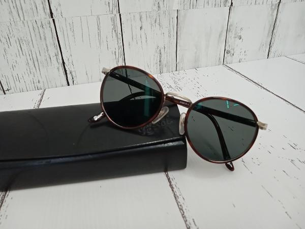 新製品情報も満載 サングラス ペルソール 【ケース付】persol 2422-S-J