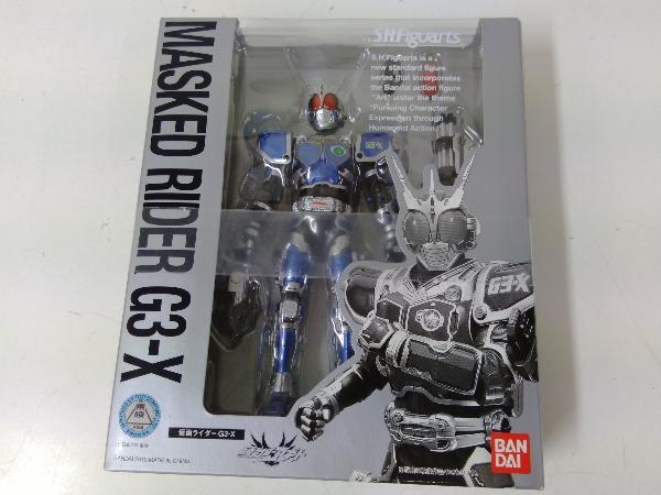 未開封品】S.H.Figuarts 仮面ライダーG3-X 仮面ライダーアギト | www