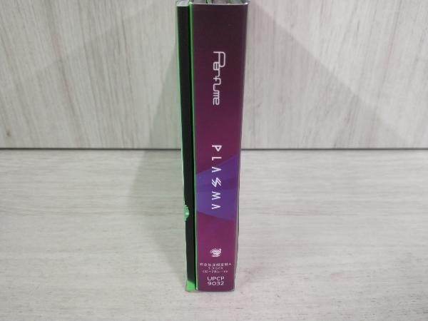 Perfume CD PLASMA(完全生産限定盤A)(2Blu-ray Disc付)_画像3