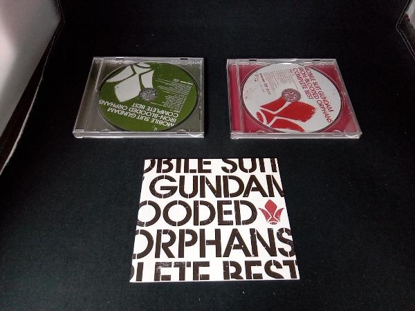 (V.A.) CD 機動戦士ガンダム 鉄血のオルフェンズ COMPLETE BEST(DVD付)_画像4