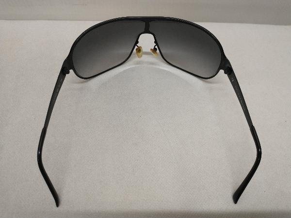 POLICE Police S8415 COL.0531 120 I wear sunglasses metal frame men's black / black gradation Italy made case equipped 