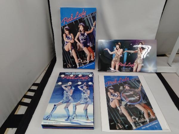  beautiful goods [ Pink Lady -]DVD Pink Lady Chronicle TBS Special Edition